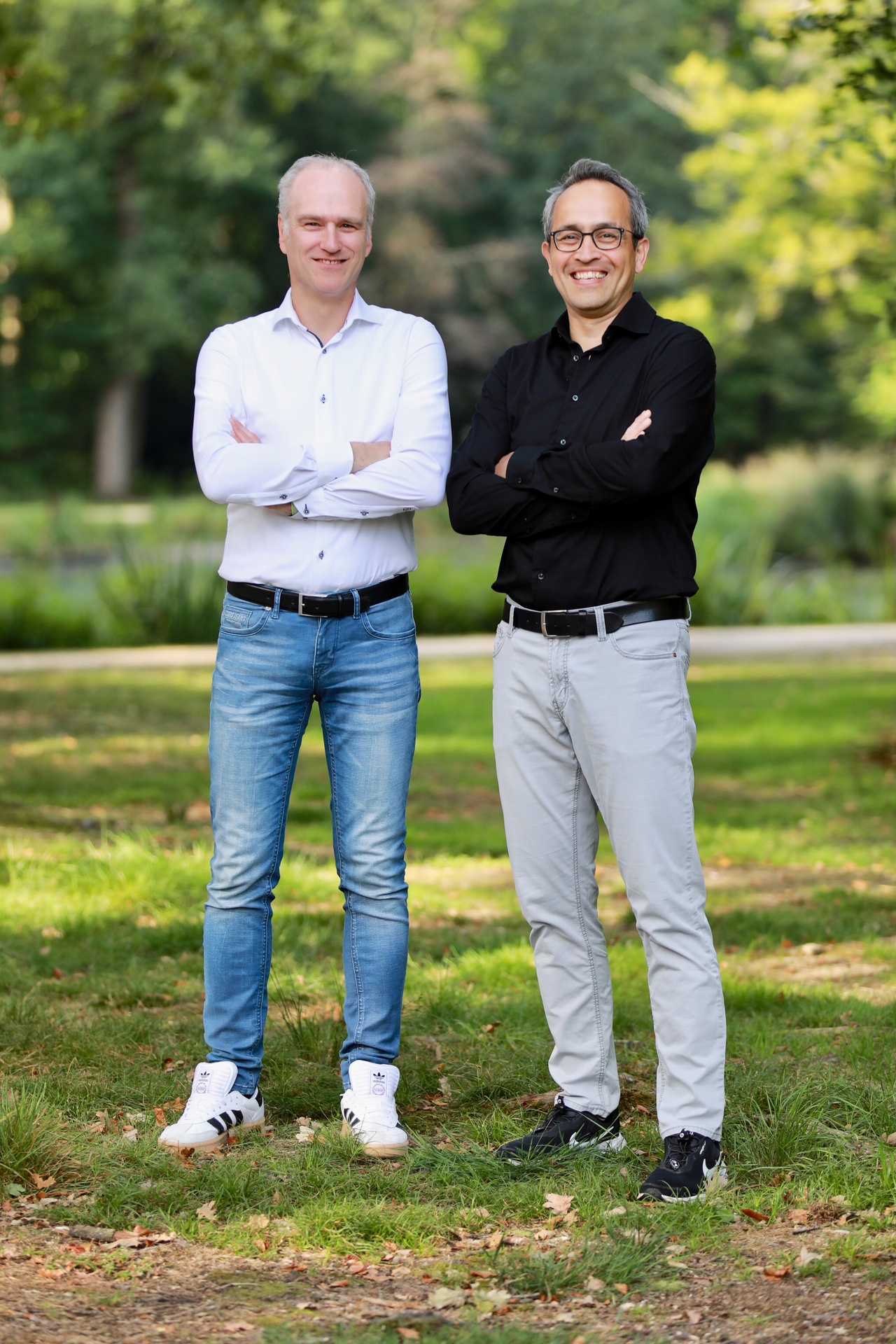 Het team van Orteal, experts in organisatieverandering en leiderschap ontwikkeling